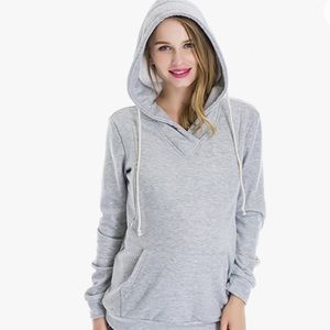 Maternity Nursing Hoodie